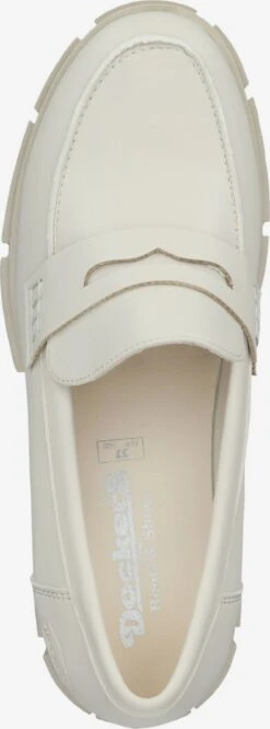 Dockers By Gerli Loafers Instappers Dames Beige 12 Dockers By Gerli Loafers Instappers Dames Beige -Kledinglijn Winkel 6bc573cb14f09428251fbde939eab0d5