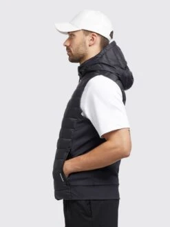 Khujo Bodywarmers Bodywarmer Heren Zwart 12 Khujo Bodywarmers Bodywarmer Heren Zwart -Kledinglijn Winkel 6d7e4df7f2963c8216bd5ac8e21514a1