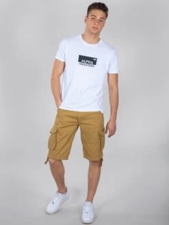 Alpha Industries Cargo Shorts Regular Cargobroek Jet Heren Riet -Kledinglijn Winkel 6e844d31cf89d537ac834b7d703cf481
