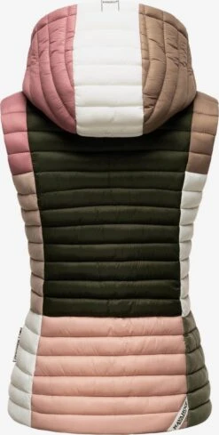 Navahoo Bodywarmers Bodywarmer Shadaa Dames Gemengde Kleuren -Kledinglijn Winkel 6eb5422f6d636fb436679bc3ac887c27