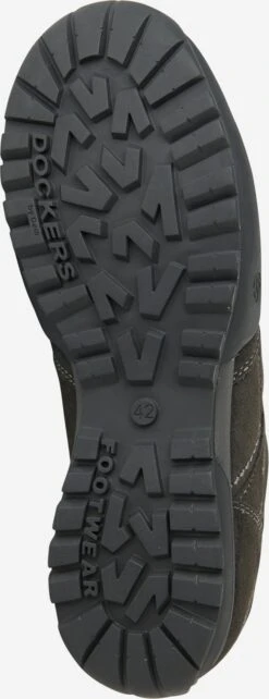 Dockers By Gerli Sportieve Veterschoenen Sportieve Veterschoen Heren Antraciet -Kledinglijn Winkel 7359323d10b1ad46765ad41b81d4ace2