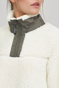 OXMO Truien Trui ELINA Dames Natuurwit -Kledinglijn Winkel 74f0a29b19398d3735da47dec1fcc0e5