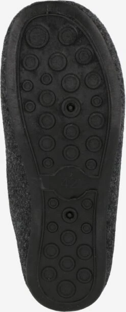 Dockers By Gerli Pantoffels Huisschoen Heren Donkergrijs 5 Dockers By Gerli Pantoffels Huisschoen Heren Donkergrijs -Kledinglijn Winkel 7549941f232c69c37a1b6b72c14e6ed1