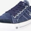 Dockers By Gerli Casual Sneakers Sneakers Laag Heren Navy