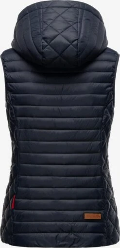 Marikoo Bodywarmers Bodywarmer Hasenpfote Dames Nachtblauw 7 Marikoo Bodywarmers Bodywarmer Hasenpfote Dames Nachtblauw -Kledinglijn Winkel 778a19acf95f971ba33eb380dc623d95