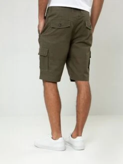 Threadbare Cargo Shorts Regular Cargobroek Bute Heren Kaki 7 Threadbare Cargo Shorts Regular Cargobroek Bute Heren Kaki -Kledinglijn Winkel 790550f758e394564b3864826255b68e
