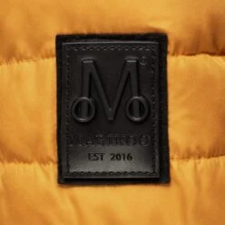 Marikoo Winterjassen Winterjas Jaylaa Dames Goudgeel -Kledinglijn Winkel 7bff04eec03d53e7b22b6bb53bc3049f