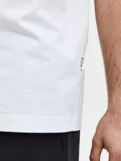Selected Homme T-shirts Shirt TRUMAN Heren Wit 11 Selected Homme T-shirts Shirt TRUMAN Heren Wit -Kledinglijn Winkel 7c17906a6c1d694e1d24758fe5905ce7