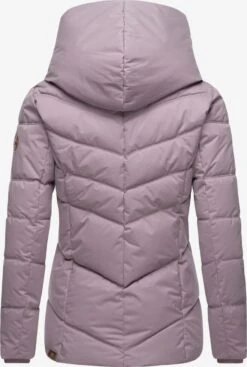 Ragwear Winterjassen Winterjas Natesa Dames Lavendel -Kledinglijn Winkel 7c34bb675ecc9d8b6f432d65b66d01bf