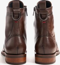 Lloyd Klassieke Enkellaarsjes Enkellaarsjes Dames Donkerbruin -Kledinglijn Winkel 7d0fcaf8efb1f3a2f6d9eb03f5b6d342