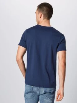 Alpha Industries T-shirts Regular Fit Shirt Heren Navy 8 Alpha Industries T-shirts Regular Fit Shirt Heren Navy -Kledinglijn Winkel 7db5fc72ecd718d7a2a49188c8cd9f32