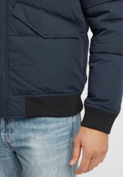 Indicode Jeans Winterjassen Winterjas Ravert Heren Navy -Kledinglijn Winkel 7f2a91982492ee03f97b507e9294c1ea