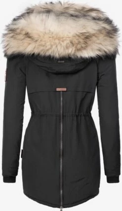 Navahoo Parkas Winterparka Sweety Dames Zwart -Kledinglijn Winkel 7ff3b48f767a7cdbde00cd835fd48ddd