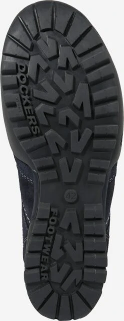 Dockers By Gerli Sportieve Veterschoenen Sportieve Veterschoen Heren Marine / Donkerblauw -Kledinglijn Winkel 81de8950a42d07bcc831c20aeec40df6