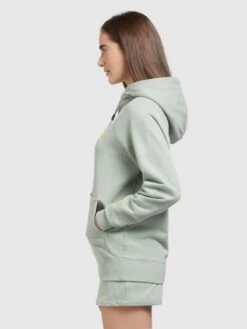 Khujo Hoodies Sweatshirt Odette Dames Mintgroen 12 Khujo Hoodies Sweatshirt Odette Dames Mintgroen -Kledinglijn Winkel 826466cefad2940e2bf4ddebf0c96fe6