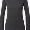 Rosemunde Basic Truien Trui Dames Donkergrijs