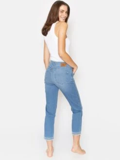 Angels Jeans Slimfit Jeans Cici Dames Lichtblauw 9 Angels Jeans Slimfit Jeans Cici Dames Lichtblauw -Kledinglijn Winkel 846cec3332c0e12d64cf8a74aca49756