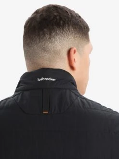 Icebreaker Vesten Sportbodywarmer Loft Heren Zwart 16 Icebreaker Vesten Sportbodywarmer Loft Heren Zwart -Kledinglijn Winkel 84d677775c359022fd1c04ce6738cefe