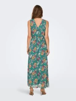 ONLY Zomerjurken Zomerjurk Asta Sofia Dames Jade Groen 10 ONLY Zomerjurken Zomerjurk Asta Sofia Dames Jade Groen -Kledinglijn Winkel 854793e85919f11b6dc8231e89e09e0c