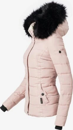 Navahoo Winterjassen Winterjas Miamor Dames Rosa -Kledinglijn Winkel 857da80cc1ef574767fc0a92d2d550a9