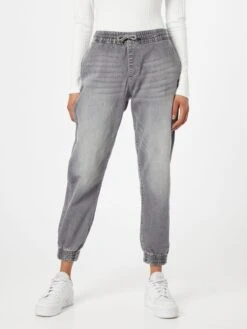 ONLY Boyfriend Tapered Jeans KELDA MISSOURI Dames Grijs -Kledinglijn Winkel 86f18a4f7191169276dbb9fb106ff109