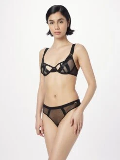 BLUEBELLA Strings String Karolina Dames Zwart -Kledinglijn Winkel 876eddb6e4b07eafb1c86df3934c3920