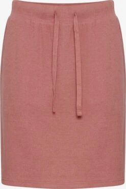 OXMO Mini Rokken Rok Lou Dames Rosa