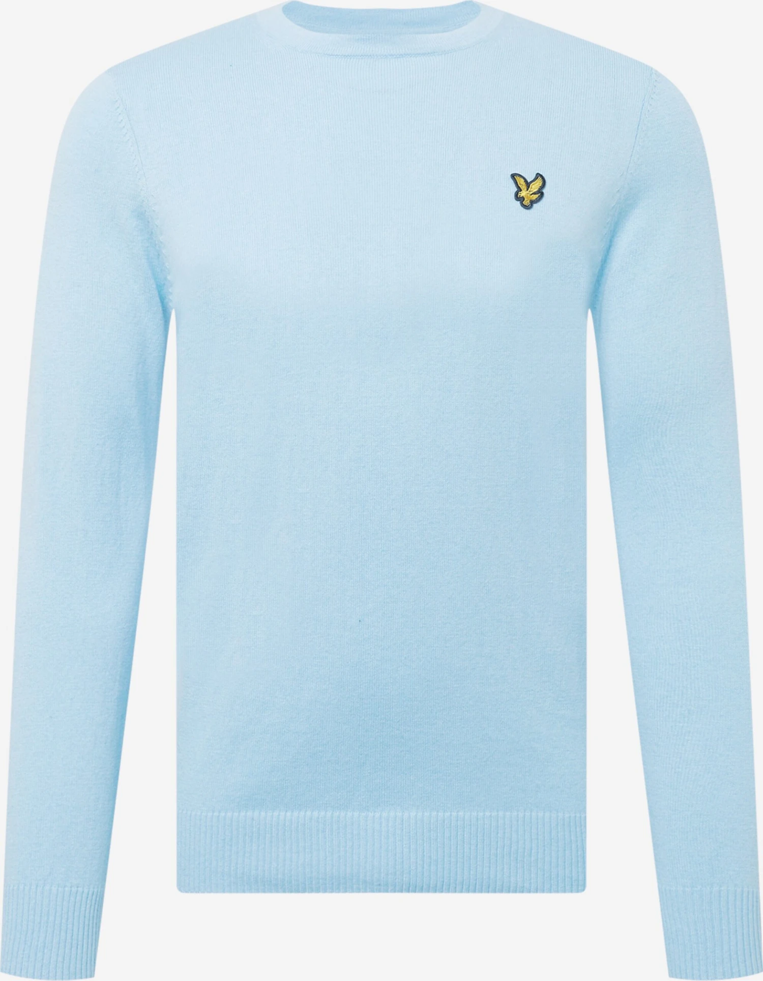 Lyle & Scott Crewneck Truien Trui Heren Lichtblauw 1 Lyle & Scott Crewneck Truien Trui Heren Lichtblauw