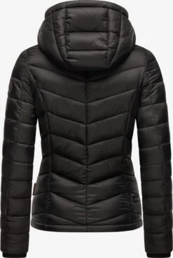 Marikoo Tussenjassen Tussenjas Kuala Dames Zwart -Kledinglijn Winkel 89f1ffc1b75a3c7238f16a42b212cb18