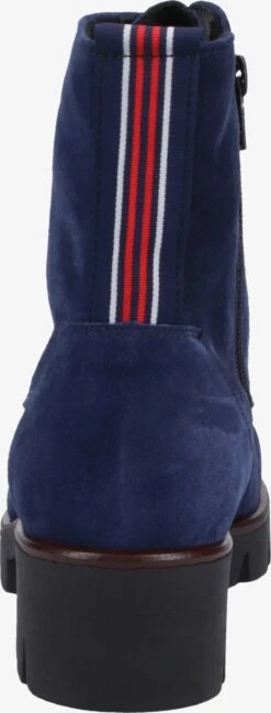 Gabor Enkellaarsjes Veterlaarsjes Dames Marine -Kledinglijn Winkel 8a7df54a74e29c571a06b8463dc38474