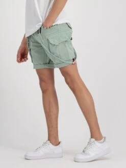 Alpha Industries Cargo Shorts Tapered Cargobroek Heren Groen 6 Alpha Industries Cargo Shorts Tapered Cargobroek Heren Groen -Kledinglijn Winkel 8b2170aa7f23292d0194f0fccc4953cf