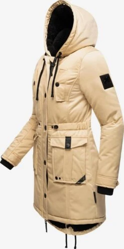 Navahoo Parkas Winterparka Luluna Dames Beige 8 Navahoo Parkas Winterparka Luluna Dames Beige -Kledinglijn Winkel 8d6c9c9d6e05a5c1d09107a0a55fa197