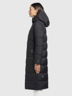 Khujo Wintermantels Wintermantel Corinna Dames Zwart 12 Khujo Wintermantels Wintermantel Corinna Dames Zwart -Kledinglijn Winkel 8eb8010e440b19f8a97efd34ac48c7bd