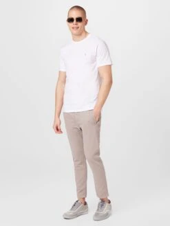 DRYKORN Pantalons Regular Broek JEGER Heren Beige -Kledinglijn Winkel 8f88a42ab835e31a45527fd80a40c53c