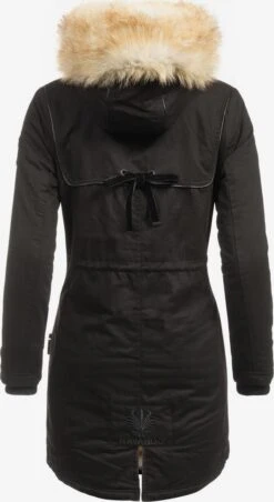 Navahoo Parkas Winterparka Bombii Dames Zwart 7 Navahoo Parkas Winterparka Bombii Dames Zwart -Kledinglijn Winkel 92819757eb709bc1f27d96267b6a5d4a