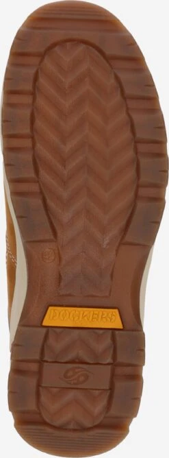 Dockers By Gerli Boots & Laarzen Veterboots Heren Cognac / Donkerbruin -Kledinglijn Winkel 9307f2f7d110a0c071a6f5cbc933fcc0