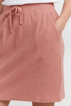 OXMO Mini Rokken Rok Lou Dames Rosa -Kledinglijn Winkel 94200cdf661f8930d06b24d47bf2c7bd