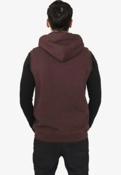 URBAN CLASSICS Bodywarmers Bodywarmer Heren Bourgogne