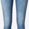 Mustang Jeans Skinny Jeans Jasmin Dames Blauw