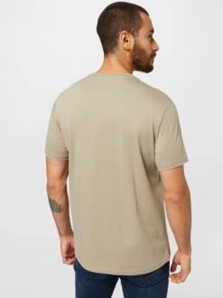 Lyle & Scott T-shirts Shirt Heren Kaki / Lichtgroen 8 Lyle & Scott T-shirts Shirt Heren Kaki / Lichtgroen -Kledinglijn Winkel 9d87552517de2f4cdd38cb4f12583de8