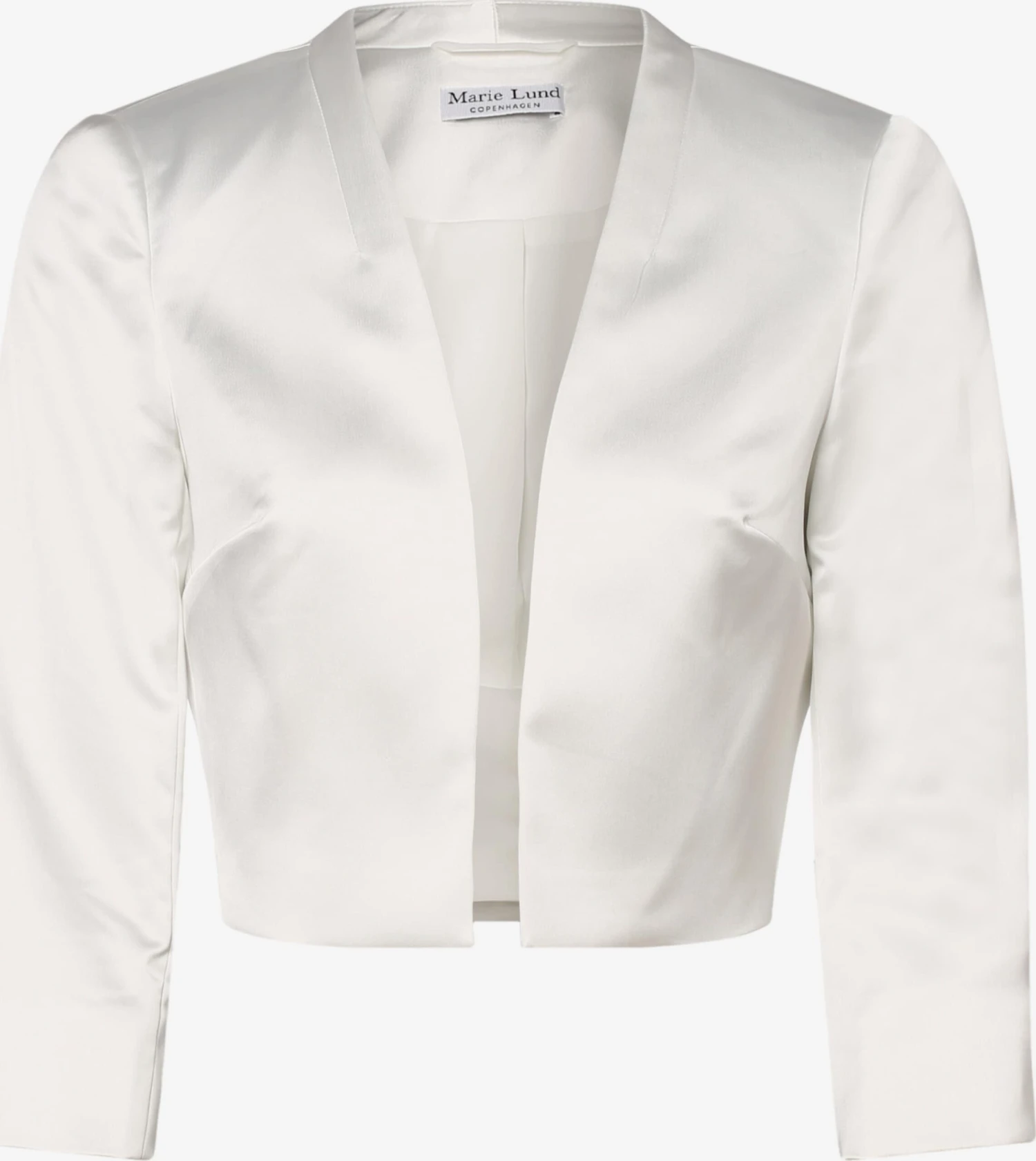 Marie Lund Boleros Bolero Dames Wit 1 Marie Lund Boleros Bolero Dames Wit