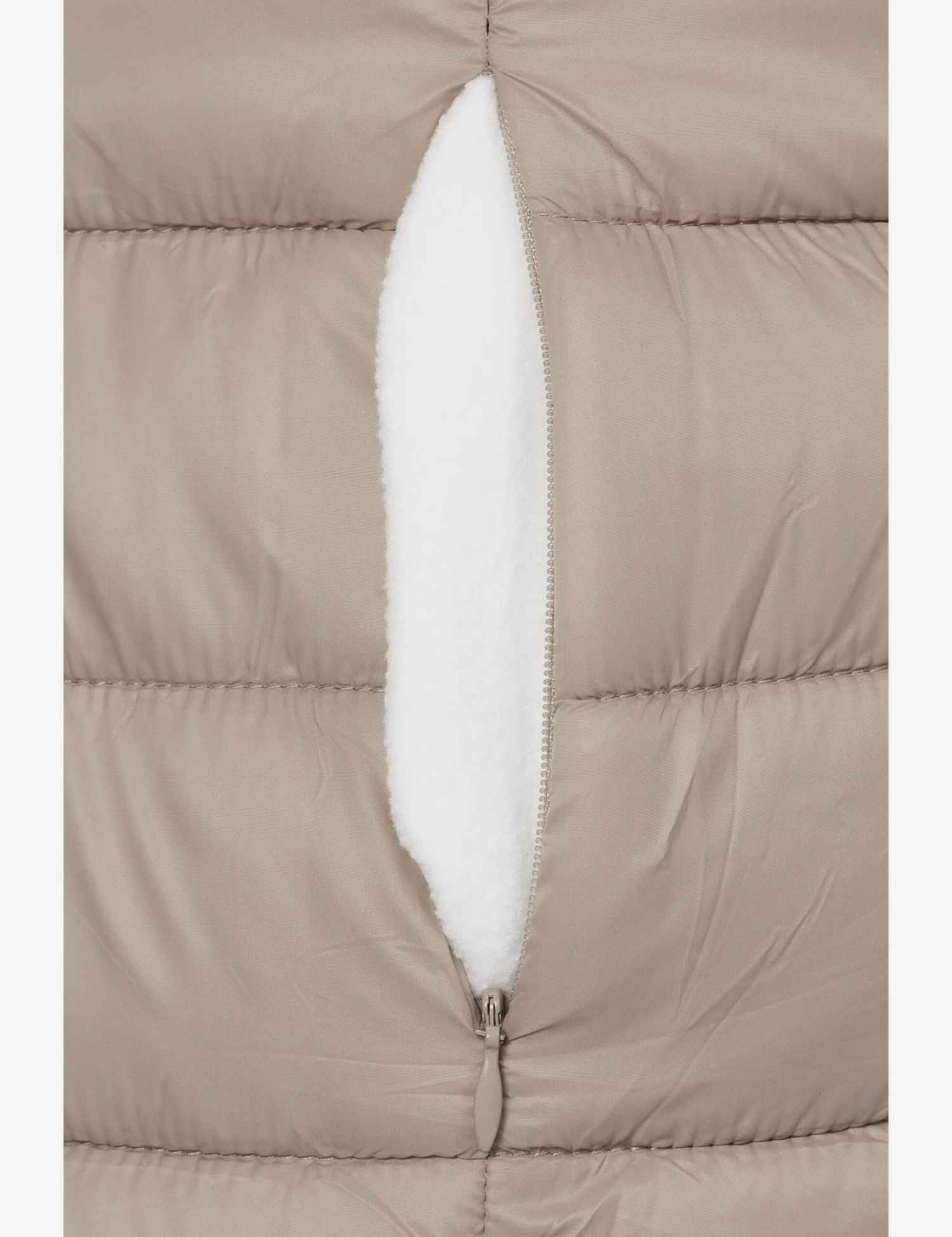 Marikoo Korte Mantels Wintermantel Abendsternchen Dames Taupe 4 Marikoo Korte Mantels Wintermantel Abendsternchen Dames Taupe - Afbeelding 4