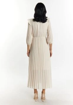 Faina Maxi Jurken Jurk Dames Wolwit -Kledinglijn Winkel 9fbd9fd5f9c075a287f2ec81599b15cf