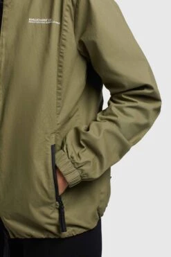 Khujo Tussenjassen Tussenjas Rolava Dames Olijfgroen -Kledinglijn Winkel a00aa69164828a47c730ca8c5a51a9c8