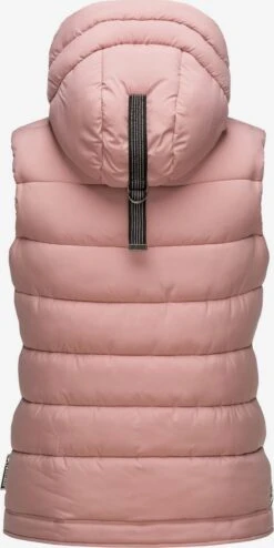 Marikoo Bodywarmers Bodywarmer Taisaa Dames Rosa -Kledinglijn Winkel a0d8d09960d6ef20aaba6dc71c2de5a2