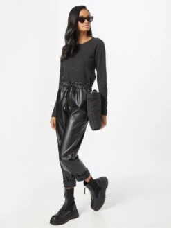 Rosemunde Basic Truien Trui Dames Donkergrijs -Kledinglijn Winkel a0f7e66efed9103e78b2efa3fe499579