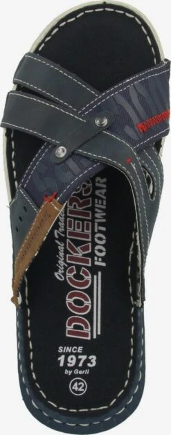 Dockers By Gerli Instappers Muiltjes Heren Navy 7 Dockers By Gerli Instappers Muiltjes Heren Navy -Kledinglijn Winkel a0f86986ab454586d4b0dbd037520c5e