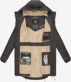 Marikoo Parkas Tussenparka Dames Aardetinten 9 Marikoo Parkas Tussenparka Dames Aardetinten -Kledinglijn Winkel a37b419e8ed3a08c4126ee7071b19656