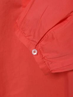 Marie Lund Blouses Met Korte Mouw Blouse Dames Koraal -Kledinglijn Winkel a5f9e7e8b5b145c7c843cb44216d2e04