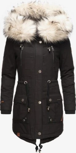 Navahoo Parkas Winterparka Honigfee Dames Zwart 8 Navahoo Parkas Winterparka Honigfee Dames Zwart -Kledinglijn Winkel a65e5d0f95145737e6735e3fdae565e0